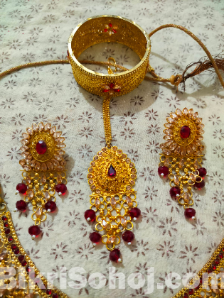 Bridal Jewellery Sets